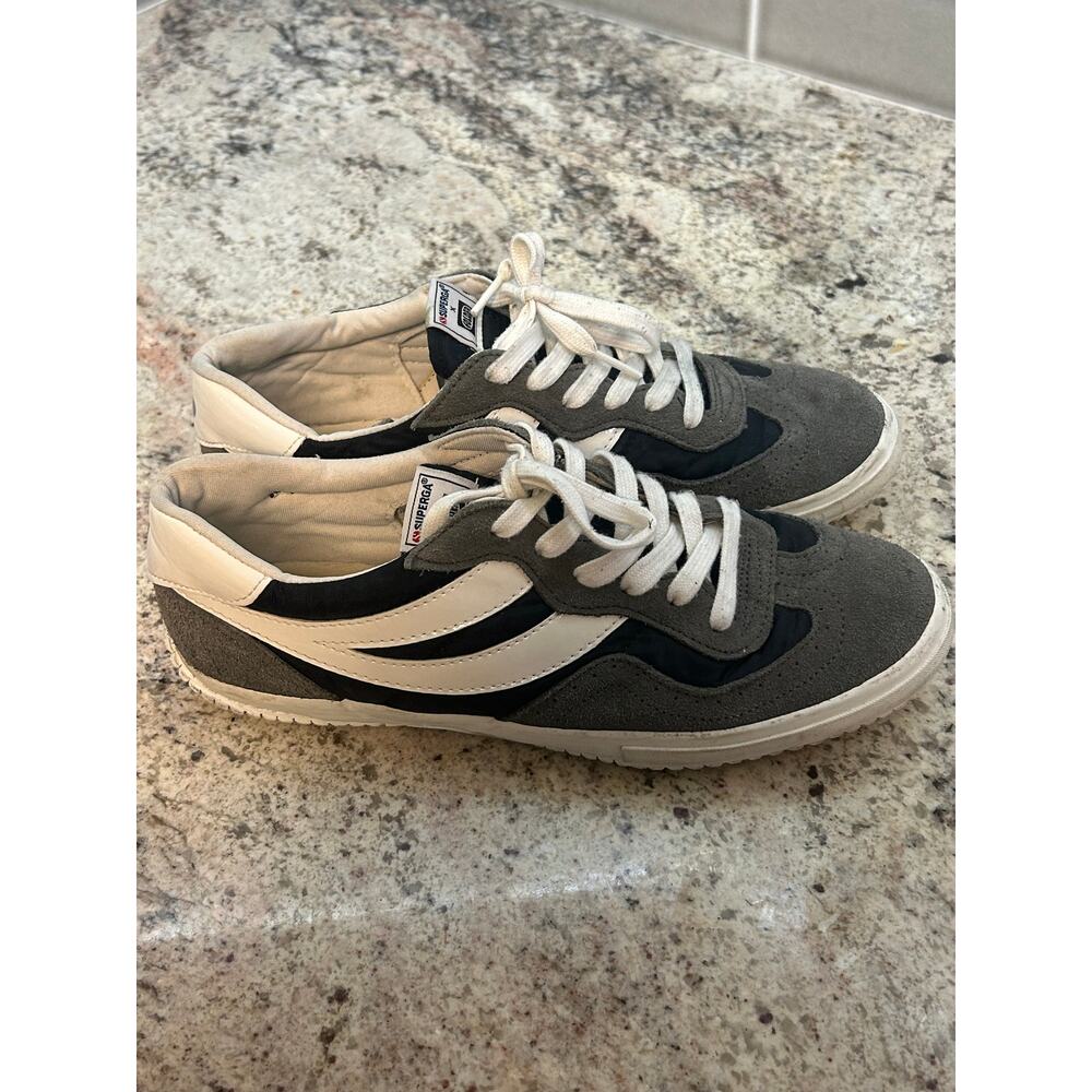 RARE Superga X Folder Collab Size 42